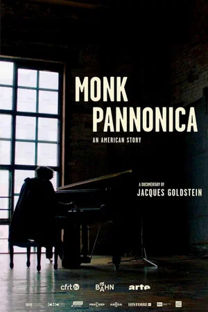 Постер: Monk & Pannonica: An American Story
