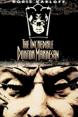 Постер: The Incredible Doktor Markesan