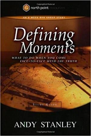 Постер: Defining Moments : What to Do When You Come Face-to-Face with the Truth