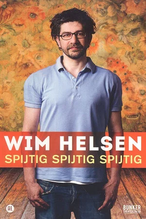 Постер: Wim Helsen: Shame Shame Shame