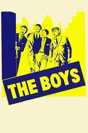 Постер: The Boys