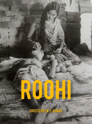 Постер: Roohi