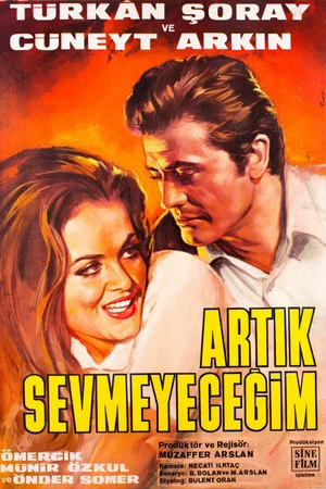 Постер: Artık Sevmeyeceğim