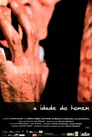Постер: A Idade do Homem