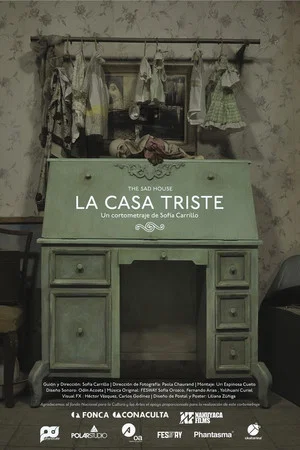 Постер: The Sad House