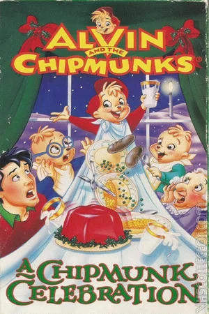 Постер: A Chipmunk Celebration
