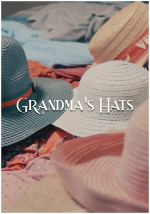 Постер: Grandma's Hats
