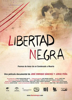 Постер: Libertad negra