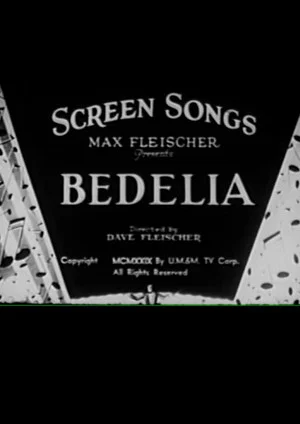 Постер: Bedelia