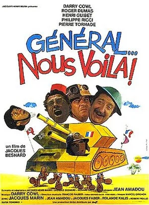 Постер: Général... nous voilà...!
