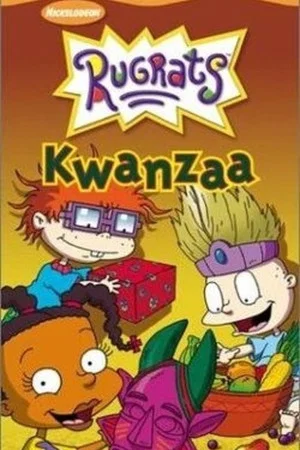 Постер: A Rugrats Kwanzaa