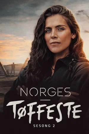 Постер: Norges tøffeste: 2 сезон