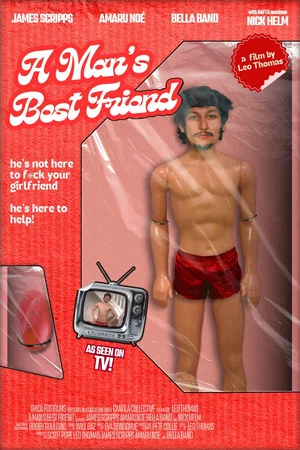 Постер: A Man's Best Friend