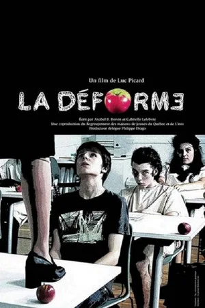 Постер: La déforme