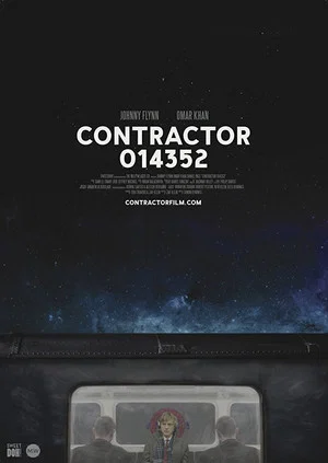 Постер: Contractor 014352