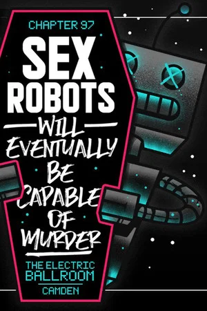 Постер: PROGRESS Chapter 97: Sex Robots Will Eventually Be Capable Of Murder