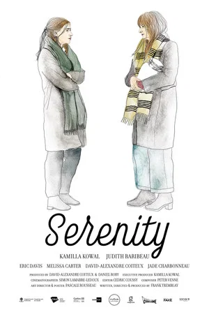 Постер: Serenity