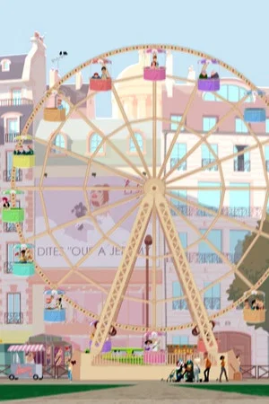 Постер: L'Eau de Rose