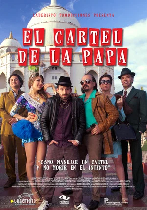 Постер: El cartel de la papa