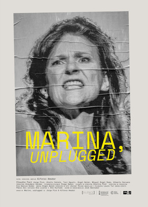 Постер: Marina, Unplugged