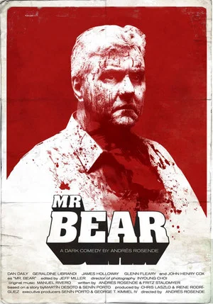 Постер: Mr. Bear