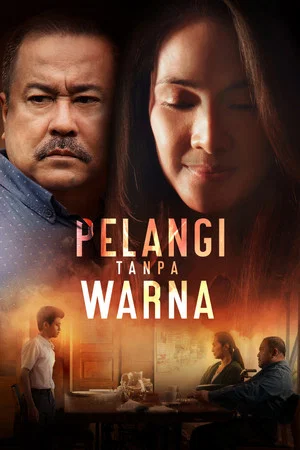 Постер: Pelangi Tanpa Warna