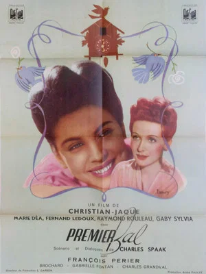 Постер: Premier bal