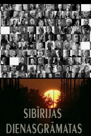 Постер: Sibīrijas dienasgrāmatas