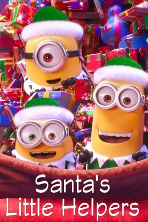 Постер: Santa's Little Helpers