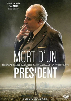 Постер: Mort d'un président