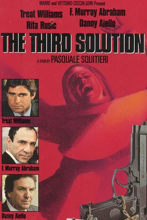 Постер: The Third Solution