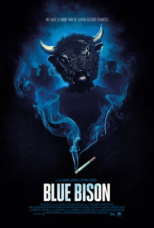 Постер: Blue Bison