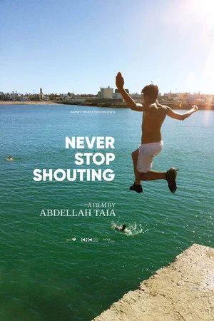 Постер: Never Stop Shouting