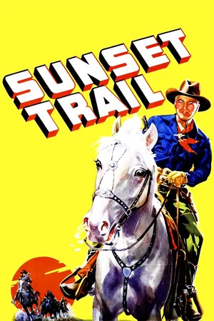 Постер: Sunset Trail