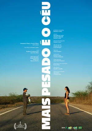 Постер: Mais Pesado é o Céu