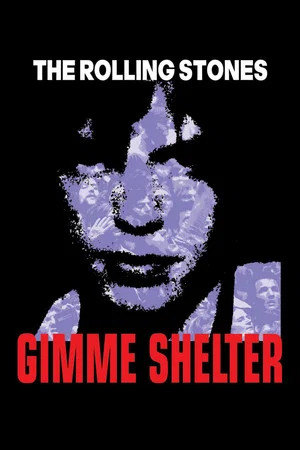 Постер: Gimme Shelter
