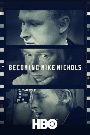 Постер: Becoming Mike Nichols
