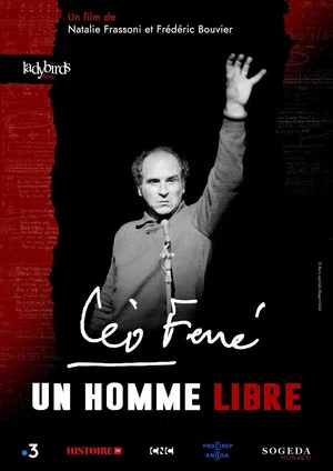 Постер: Léo Ferré, un homme libre