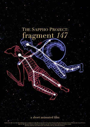 Постер: The Sappho Project: Fragment 147