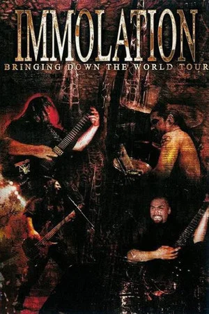 Постер: Immolation: Bringing Down The World