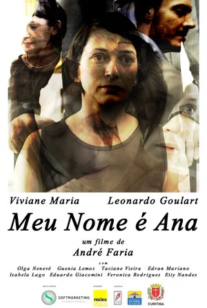 Постер: Meu nome é Ana