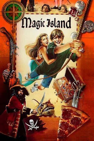 Постер: Magic Island
