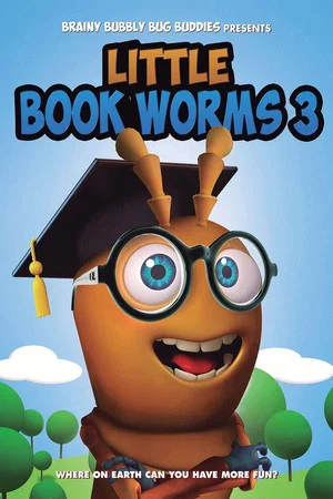 Постер: Little Bookworms 3