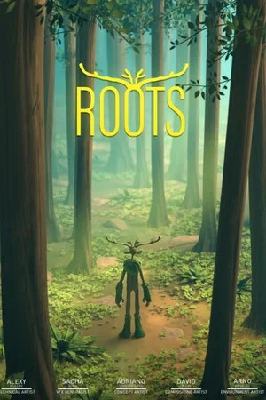 Постер: Roots