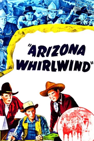 Постер: Arizona Whirlwind