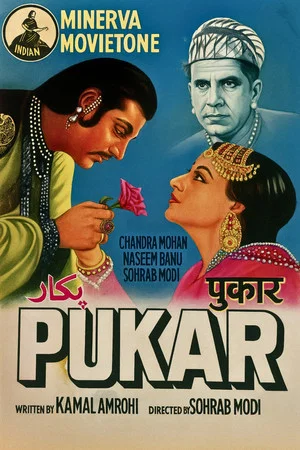 Постер: Pukar