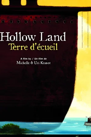 Постер: Пустая земля - Hollow Land