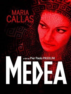 Постер: Medea