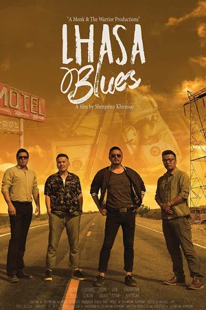 Постер: Lhasa Blues