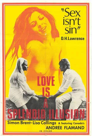 Постер: Love Is a Splendid Illusion